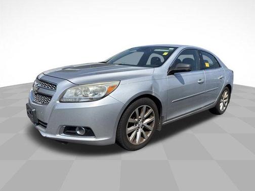 2013 Chevrolet Malibu 3LT