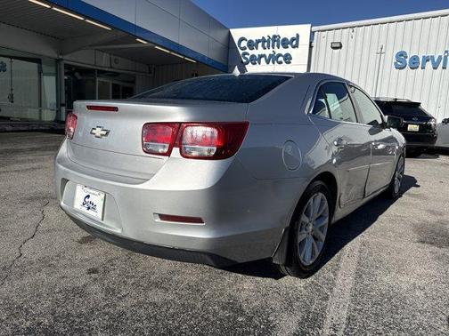 2013 Chevrolet Malibu 3LT