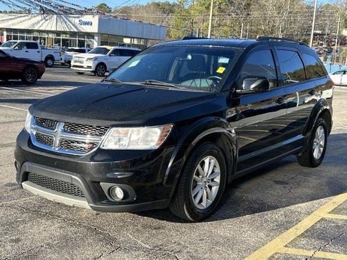 2019 Dodge Journey SE