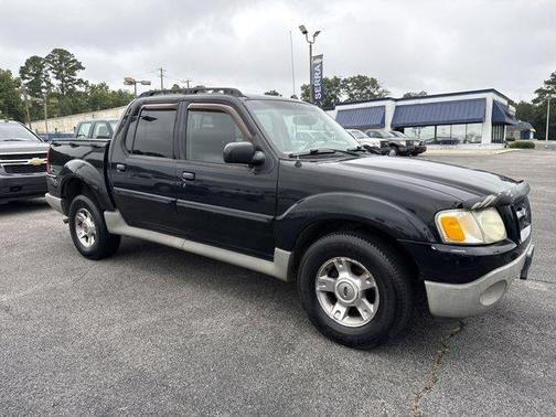 2003 Ford Explorer Sport Trac XLS