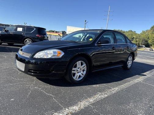 2016 Chevrolet Impala Limited LT