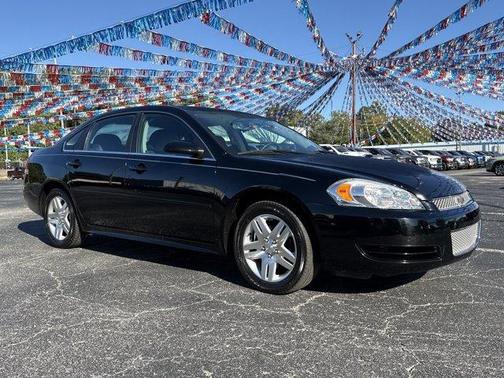 2016 Chevrolet Impala Limited LT