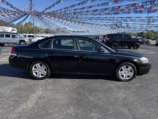2016 Chevrolet Impala Limited LT