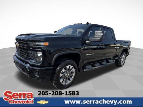 2026 Chevrolet Silverado 2500 Custom