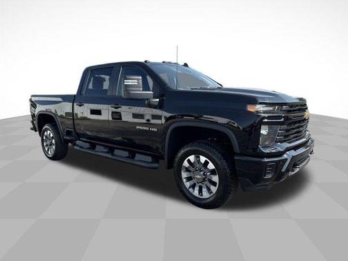 2026 Chevrolet Silverado 2500 Custom