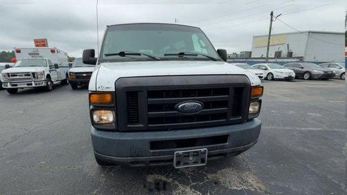 2008 Ford E350 Super Duty XL