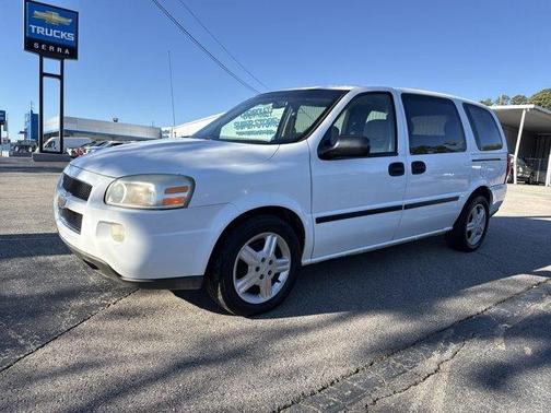 2005 Chevrolet Uplander Base