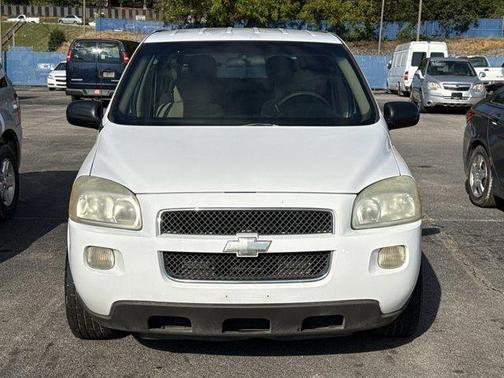 2005 Chevrolet Uplander Base