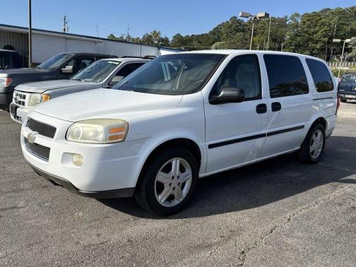 2005 Chevrolet Uplander Base