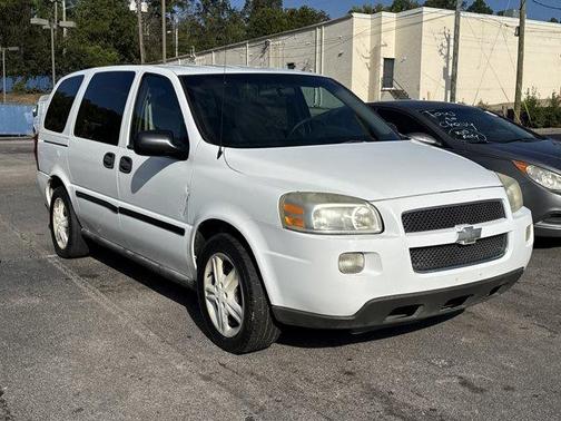 2005 Chevrolet Uplander Base