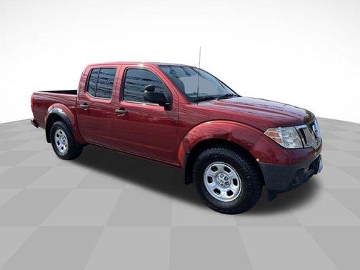 2017 Nissan Frontier S