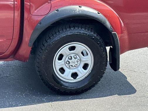 2017 Nissan Frontier S