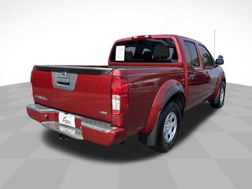 2017 Nissan Frontier S