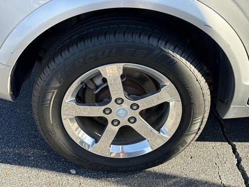 2009 Saturn Vue Hybrid
