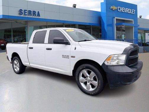 Photo 1 of 29 of 2018 RAM 1500 ST