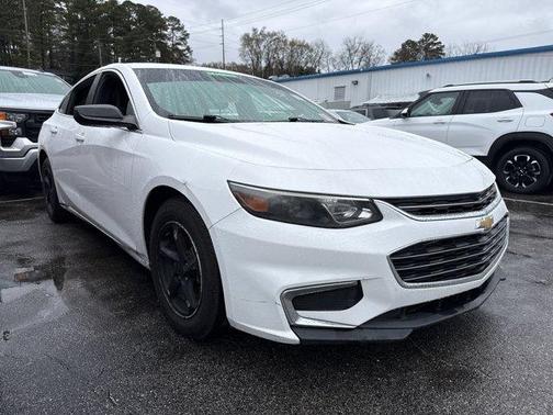 2017 Chevrolet Malibu 1LS