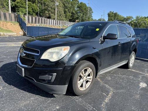 2015 Chevrolet Equinox 1LT