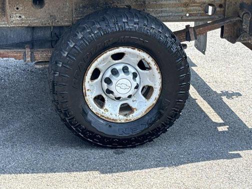 2006 Chevrolet Silverado 3500 WT DRW