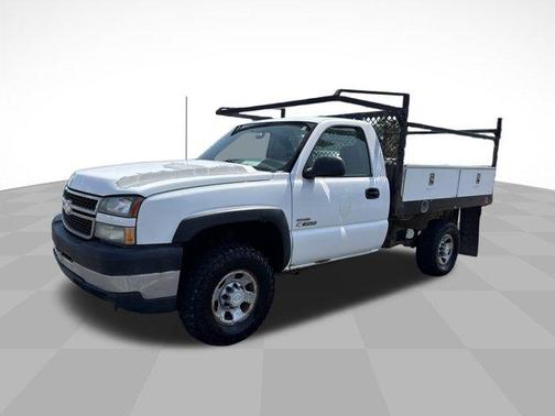 2006 Chevrolet Silverado 3500 WT DRW