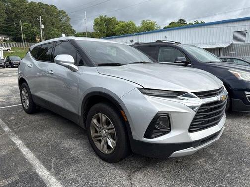 2020 Chevrolet Blazer 1LT