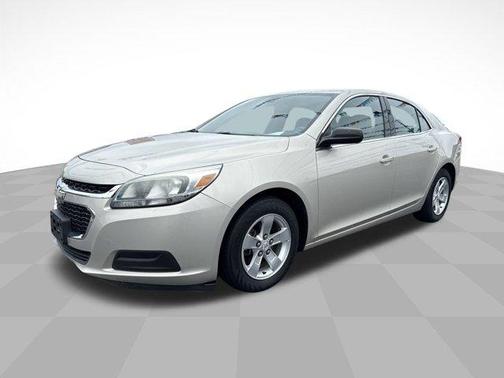 2015 Chevrolet Malibu 1FL