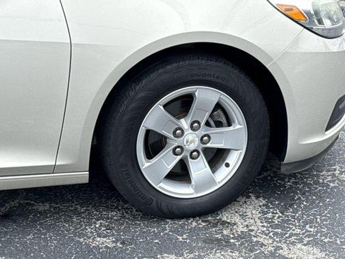 2015 Chevrolet Malibu 1FL