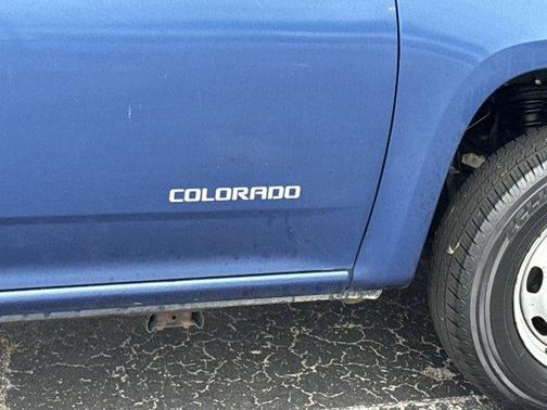 2005 Chevrolet Colorado Z85