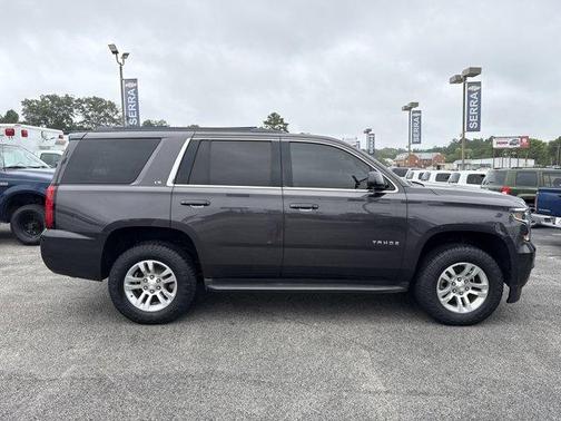 2015 Chevrolet Tahoe LS