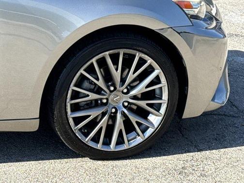 2014 Lexus IS 250 Base
