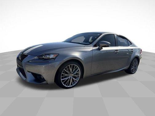 2014 Lexus IS 250 Base