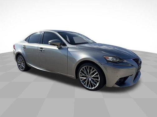 2014 Lexus IS 250 Base