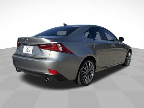 2014 Lexus IS 250 Base