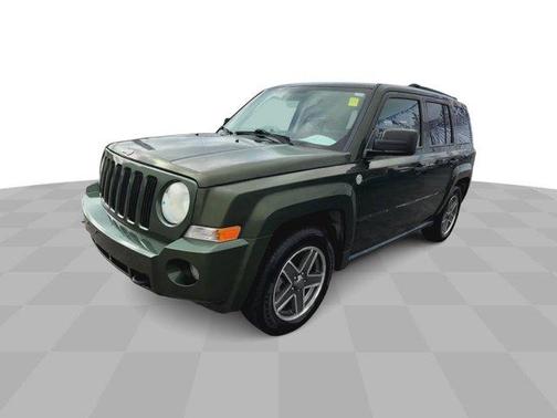 2009 Jeep Patriot Sport