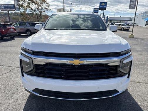 2025 Chevrolet Tahoe LS