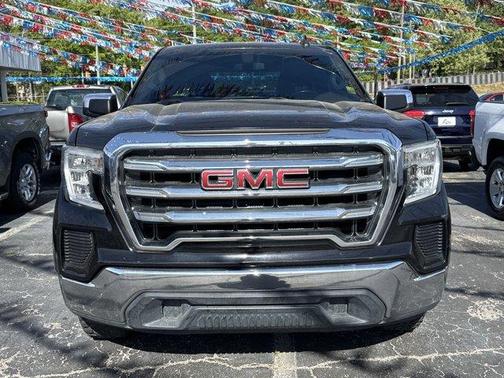 2019 GMC Sierra 1500 SLE