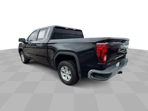 2019 GMC Sierra 1500 SLE