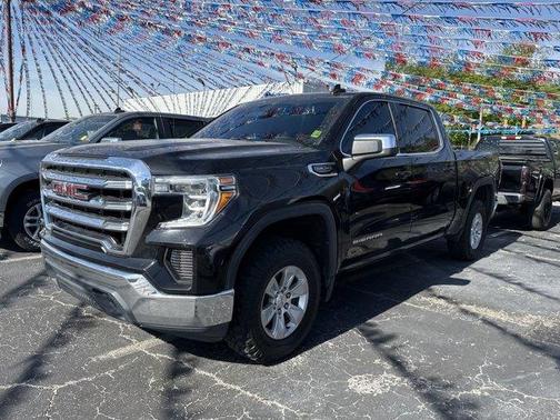 2019 GMC Sierra 1500 SLE