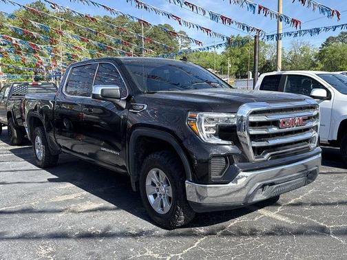 2019 GMC Sierra 1500 SLE