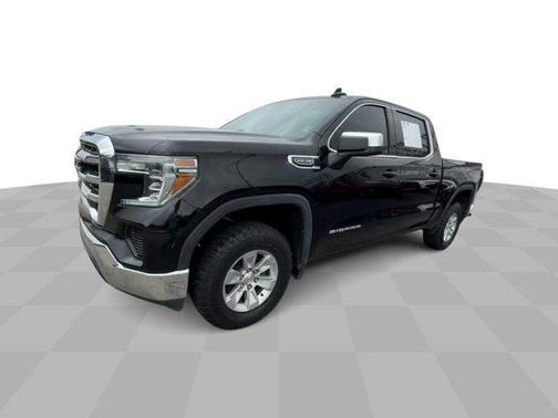 2019 GMC Sierra 1500 SLE