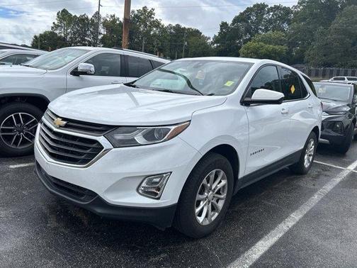 2020 Chevrolet Equinox 2LT
