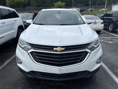2020 Chevrolet Equinox 2LT
