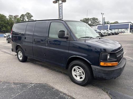 2007 Chevrolet Express 1500 Cargo