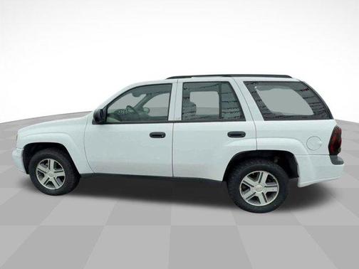 2004 Chevrolet Trailblazer LS
