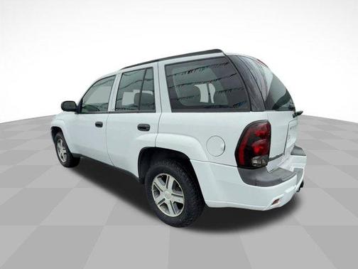 2004 Chevrolet Trailblazer LS