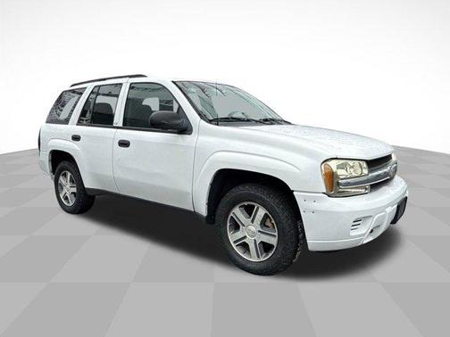 2004 Chevrolet Trailblazer LS