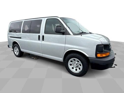 2014 Chevrolet Express 1500 LS