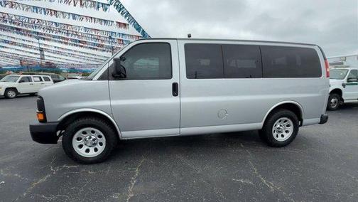 2014 Chevrolet Express 1500 LS