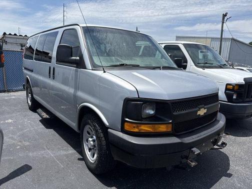 2014 Chevrolet Express 1500 LS