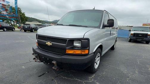 2014 Chevrolet Express 1500 LS