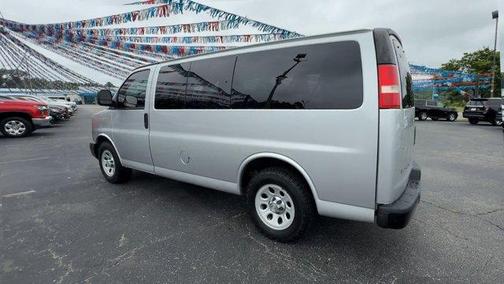 2014 Chevrolet Express 1500 LS